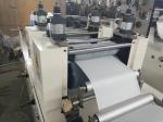 Fully automatic high performance napkin paper quarter folding machine