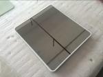 Touch Screen Magic Mirror Display Bathroom Makeup Wall Mounted Panel 700cd/m2