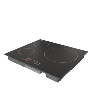 Wholesale Energy Saving Electric Induction Hobs Cooker 7000W Fast Heating With Multi Burner from china suppliers