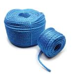 JI Weaving Three-Strand Twist PP/PET/NYLON Rope Guaranteed Longevity and