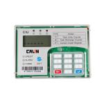 Tanzania Precision Prepayment Water Meter Lora Connection , STS Certificate R100