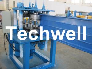 Wholesale 1mm Material Thickness 16 Stations Roof Bemo Panel Roof Roll Forming Machine With CE from china suppliers