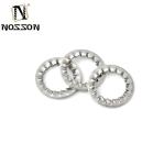 ZINC Finish Stainless Steel Internal Tooth Star Lock Washer for Enhanced