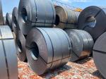 Hot Cold Rolled Low Carbon Steel Coil Black Q195 Q215 Q235B Q345B