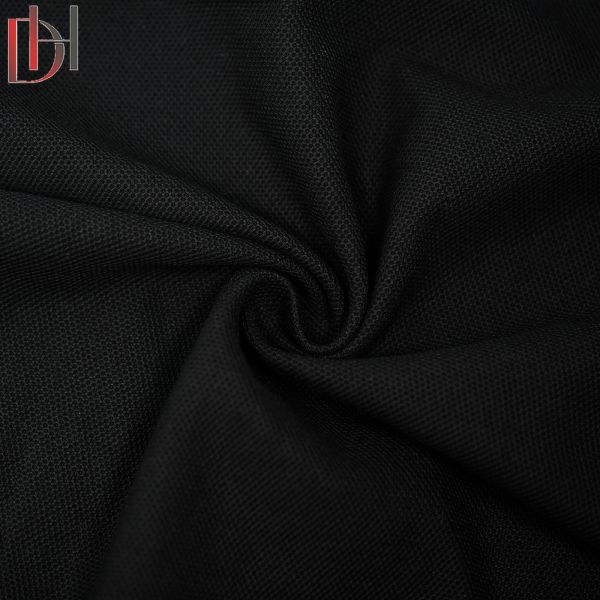 Premium 100% Cotton Fabric Eco Friendly Waterproof for Beaded Shirt / Beaded Polo