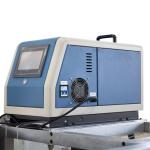 0.7mpa Air Pressure Hot Glue Machine Aluminum Foil Cartoning Machine For Case