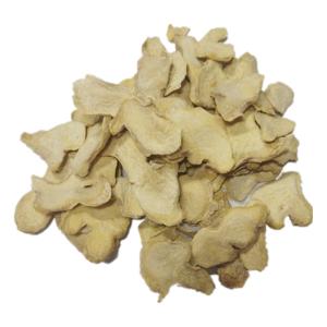 Wholesale 1000cfu/G 8mm High So2 Dehydrated Ginger Flakes None GMO from china suppliers