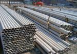 ASTM 347 347H Seamless Stainless Steel Pipe Thickness 1mm - 80mm Heat Resistant