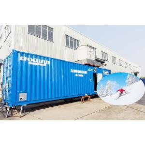 Wholesale 30tons Snow Making Machine for Warm Weather in Ski Resorts and Snow Parks No More from china suppliers