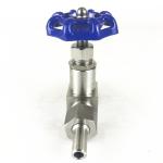 1/8" 1/4" 3/8" 1/2" Swagelok socket welded Water Oil Gas needle valve stainless