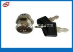 ATM Machine Spare Parts NCR 6622 6625 Upper Lock Keys CH751 009-0023553