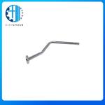 Supercharger Return Pipe 420217-00288 For Daewoo DH225/9 D1146 DE08 Excavator