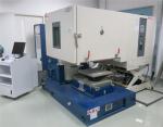 Thermal Combined Vibration Climatic Test Chamber Single Door Integrated Test