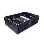 68mm Slots Crypto Mining Frame 4 Fans Support For ETH / ZEC
