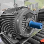 Three Phase Explosion Proof High Efficiency Electrical Motor For Coal Mine