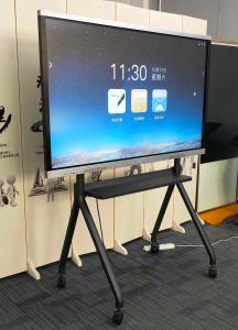 China Large Electronic Infrared Multi Touch Screen Kiosk Interactive on sale