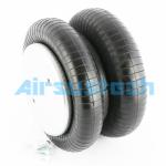W013586910 Contitech Air Spring Firestone Cover Plate Air Suspension Components