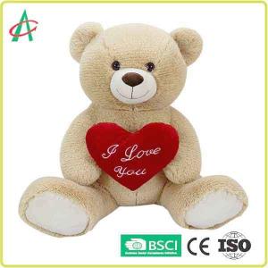 Wholesale Huggable Plush Teddy Bear 25cm 30cm 50cm For Girlfriends Gift from china suppliers