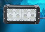 Car Dome LED Off Road Driving Lights 80 Watt 6 Inch Led Offroad Lights