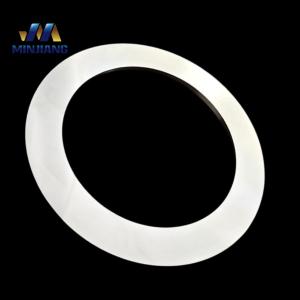 Wholesale Low Friction Tungsten Carbide Round Slitter Blades For New Energy Lithium Battery from china suppliers