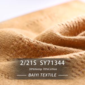 Wholesale 2/21S Soft Twisted Wool Yarn Cotton Multi Scene Breathable For Gloves from china suppliers