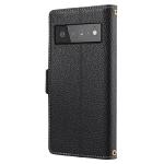 Tpu Google Pixel Phone Cases Cover Scratchproof Flip Stand Leather