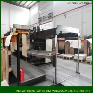 Wholesale Grey Back Duplex Carton Board Paper in Roll for Bangladesh from china suppliers