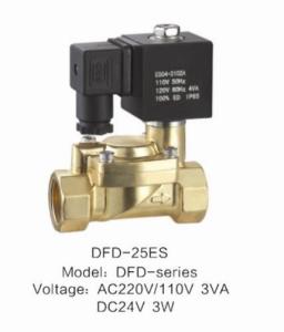 Wholesale Energy Saving Liquid Low Power Solenoid Valve Solenoid Operated Valve 24V from china suppliers