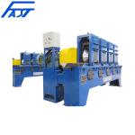 JXG Rolling Type Angle Iron Straightening Machine (High-Speed) Straightening The