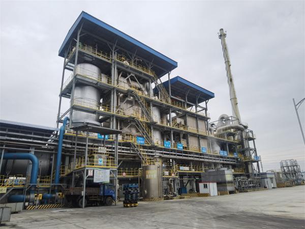 30t/Day-120t/Day Medical Waste Rotary Kiln Incinerator For Burning Hydraulic