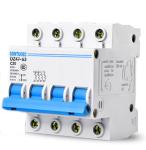 Household Miniature MCB Circuit Breaker Unfrequented Switching