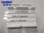 V380 Leadjet Inkjet Printer Different Type 52u 62u 70u Nozzle 120m/Min 1-6 Lines