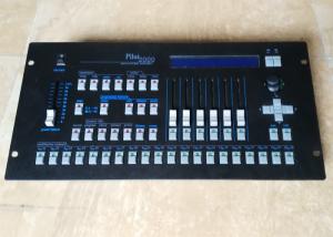 China Pilot 2000 Console / International 512 DMX Lighting Controller on sale
