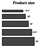23.1 Inch 500 Nits Stretched Bar LCD Display FHD Resolution Advertising