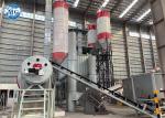 Tile Adhesive Making Dry Mortar Plant Twin Shaft Mixing 6s/Bag Packing