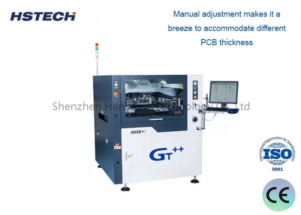 High-Speed and High-Precision G9 Automatic Solder Paste Machine for Industrial 4