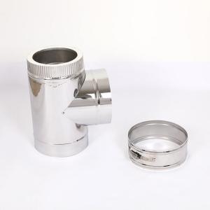 Wholesale Fully Sealed Insulation Around Chimney Anti Rust Corrosion Resistant Rapid Installation from china suppliers
