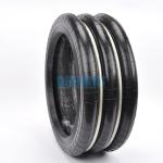 S-450-3R Yokohama Air Spring F-450-3 Convoluted Air Bag 0.88MPa