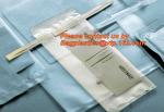 Sterile Sampling Bag, 4oz, 178mm x 76mm, Printed, Sampling Bags - World Leader