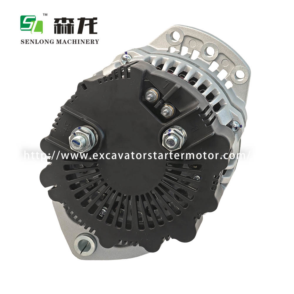 24V 240A Alternator Replacing HEH324A03 HEH324A01 Heh324A05 Heh324j02 Heh324j03 Heh324j05 Hef322A01 Hef322A03 1000974264 ALP3942WA For BELAZ Boduan