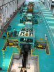 High Productivity Leveler Steel Coil Cutting Machine for Sheet Uncoiling and