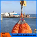 Crane Load Test Water Bags Temperature Pressure Resistant Performs Well In