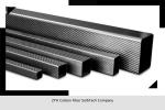 High Strength 3K Glossy/Matte Carbon Fiber Pipe Tube