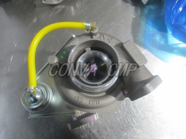 KOMATSU HX55W 3787431 612630110020 CMP Turbo Parts One Year Warranty