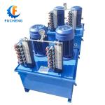Offshore Application Customized Stainless Steel Hydraulic Power Unit with