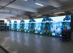 P3.91 Full Color IP40 1920Hz Led Stage Display Screen