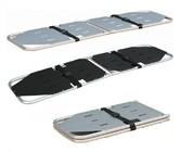 Wholesale 185cm X 50cm Folding Medical Collapsible Stretcher Emergency Mobile from china suppliers