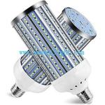 Energy Saving LED Corn Light 140lm/W, >80Ra CRI, Aluminum Material, E27/E40/B22