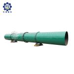 Carbon Steel 10 T/H 220V Poultry Manure Fertilizer Cooler