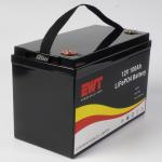 12 Volt High Discharge Rate Battery Pack with Charge Current 10A and -20°C To 60